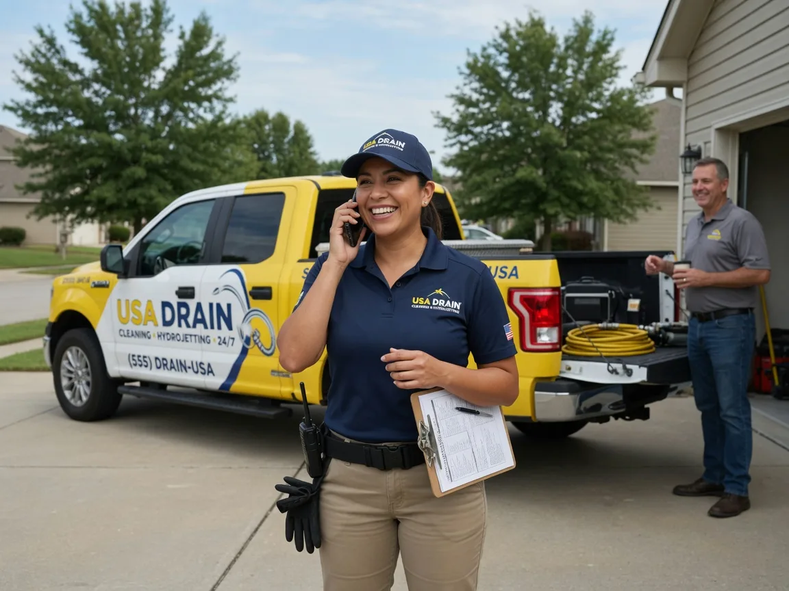 Drain Cleaning Easton, MN FAQs